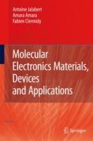 Molecular Electronics Materials, Devices and Applications - Antoine Jalabert,Amara Amara,Fabien Clermidy - cover