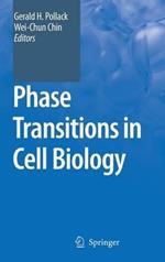 Phase Transitions in Cell Biology