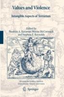 Values and Violence: Intangible Aspects of Terrorism - cover