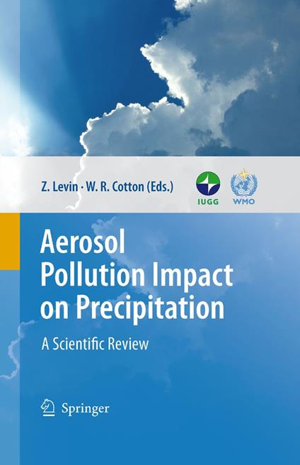 Aerosol Pollution Impact on Precipitation