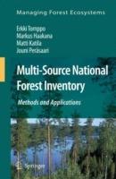 Multi-Source National Forest Inventory: Methods and Applications - Erkki Tomppo,Markus Haakana,Matti Katila - cover