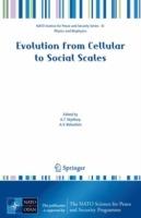 Evolution from Cellular to Social Scales - cover