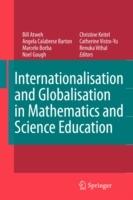 Internationalisation and Globalisation in Mathematics and Science Education - cover