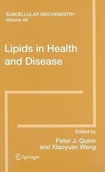 Lipids in Health and Disease