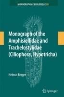 Monograph of the Amphisiellidae and Trachelostylidae (Ciliophora, Hypotricha) - Helmut Berger - cover