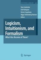 Logicism, Intuitionism, and Formalism: What Has Become of Them? - cover
