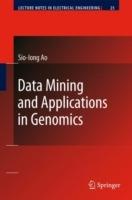 Data Mining and Applications in Genomics - Sio-Iong Ao - cover