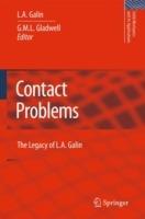 Contact Problems: The legacy of L.A. Galin - L. A. Galin - cover