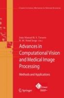 Advances in Computational Vision and Medical Image Processing: Methods and Applications - cover