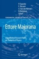 Ettore Majorana: Unpublished Research Notes on Theoretical Physics - cover