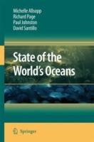 State of the World's Oceans - Michelle Allsopp,Stefan E. Pambuccian,Paul Johnston - cover