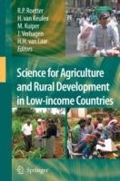 Science for Agriculture and Rural Development in Low-income Countries - cover