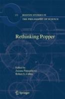Rethinking Popper - cover