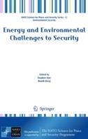 Energy and Environmental Challenges to Security - cover