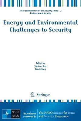 Energy and Environmental Challenges to Security - cover