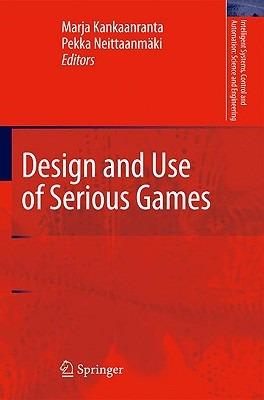 Design and Use of Serious Games - cover