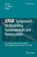 IUTAM Symposium on Modelling Nanomaterials and Nanosystems: Proceedings of the IUTAM Symposium held in Aalborg, Denmark, 19-22 May, 2008 - cover