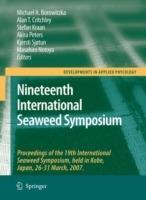 Nineteenth International Seaweed Symposium: Proceedings of the 19th International Seaweed Symposium, held in Kobe, Japan, 26-31 March, 2007. - cover