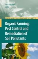 Organic Farming, Pest Control and Remediation of Soil Pollutants - cover