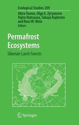 Permafrost Ecosystems: Siberian Larch Forests - cover