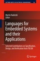 Languages for Embedded Systems and their Applications: Selected Contributions on Specification, Design, and Verification from FDL'08 - cover