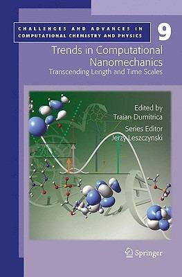 Trends in Computational Nanomechanics: Transcending Length and Time Scales - cover