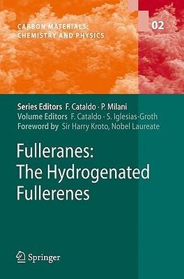 Fulleranes: The Hydrogenated Fullerenes - cover