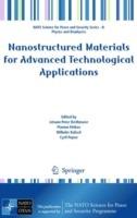 Nanostructured Materials for Advanced Technological Applications - cover