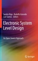 Electronic System Level Design: An Open-Source Approach - cover