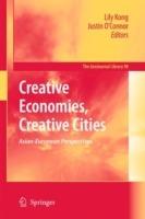 Creative Economies, Creative Cities: Asian-European Perspectives - cover
