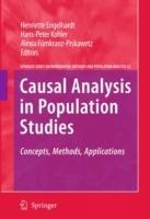 Causal Analysis in Population Studies: Concepts, Methods, Applications - cover