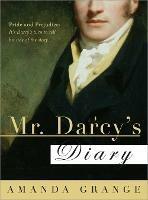 Mr. Darcy's Diary: A Novel - Amanda Grange - cover