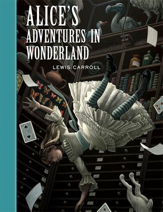 Alice's Adventures in Wonderland - Lewis Carroll,Arthur Pober,Scott Mckowen - ebook