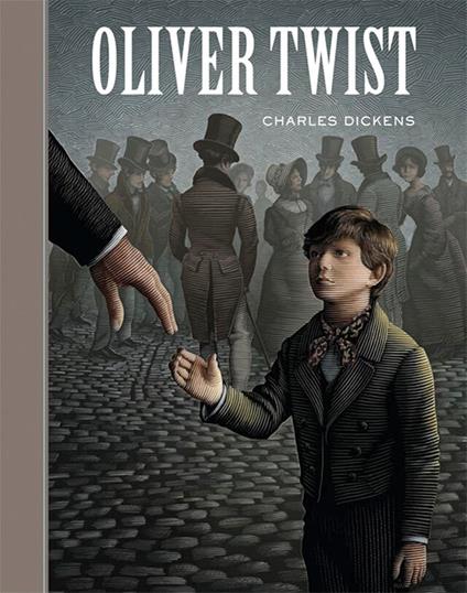 Oliver Twist - Charles Dickens,Arthur Pober,Scott Mckowen - ebook