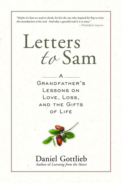 Letters to Sam
