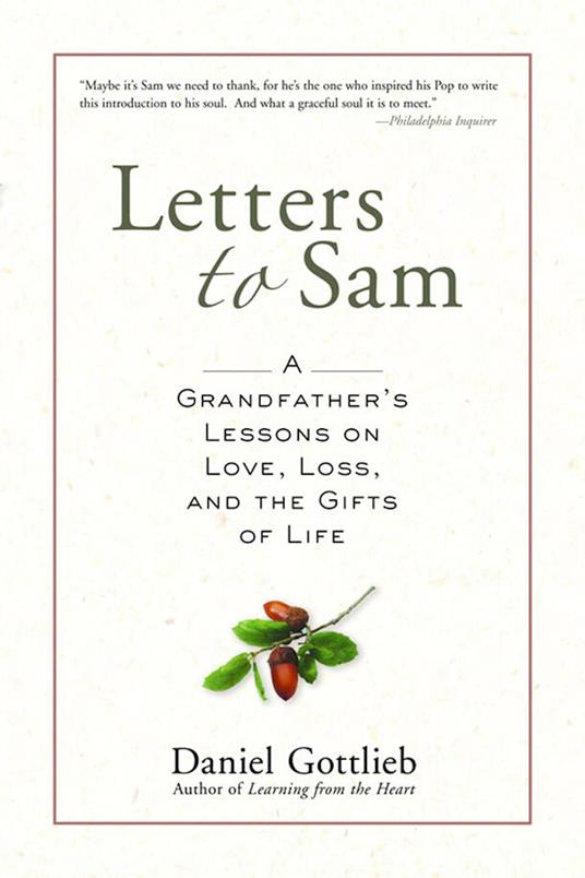 Letters to Sam