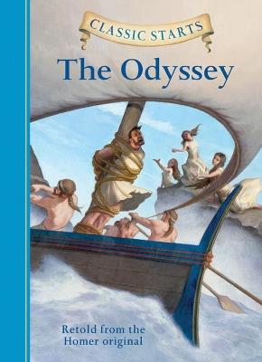 Classic Starts (R): The Odyssey - cover