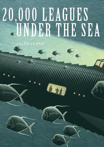 20,000 Leagues Under the Sea - Arthur Pober,Jules Verne,Scott Mckowen - ebook