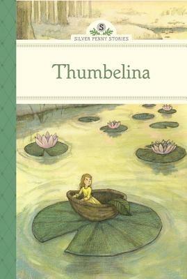 Thumbelina - Kathleen Olmstead,Linda Olafsdottir - cover