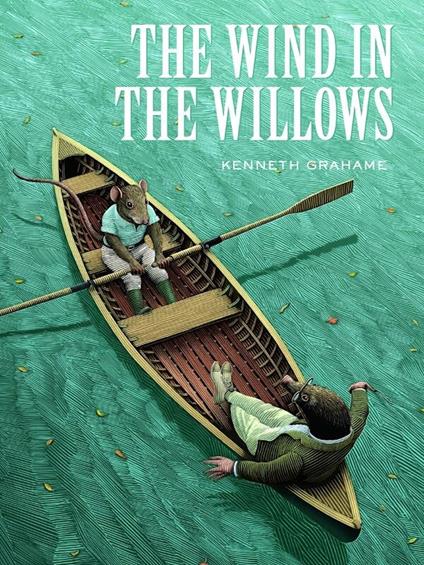 The Wind in the Willows - Kenneth Grahame,Arthur Pober,Scott Mckowen - ebook