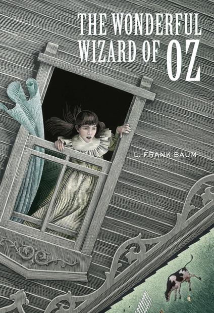 The Wonderful Wizard of Oz - L. Frank Baum,Arthur Pober,Scott Mckowen - ebook