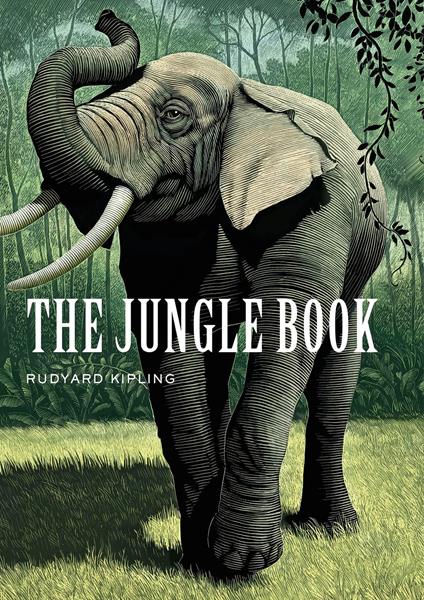 The Jungle Book - Rudyard Kipling,Arthur Pober,Scott Mckowen - ebook