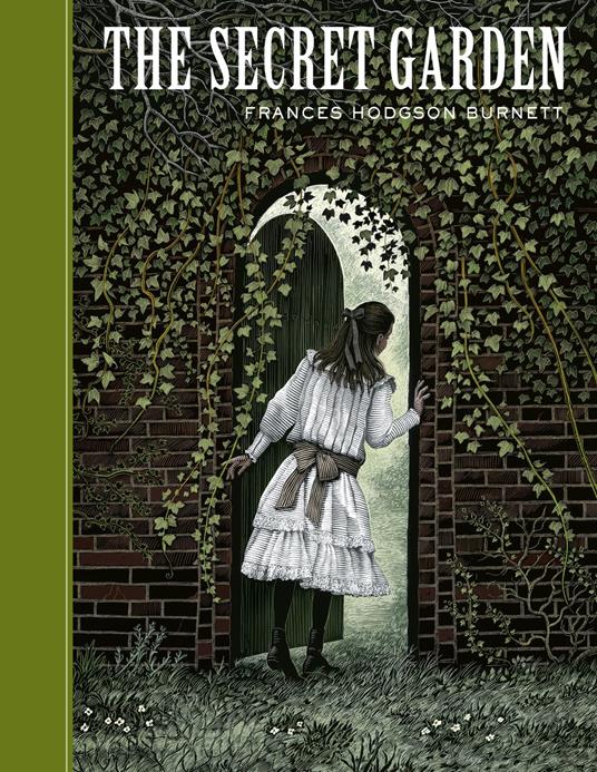 The Secret Garden - Frances Hodgson Burnett,Scott Mckowen - ebook