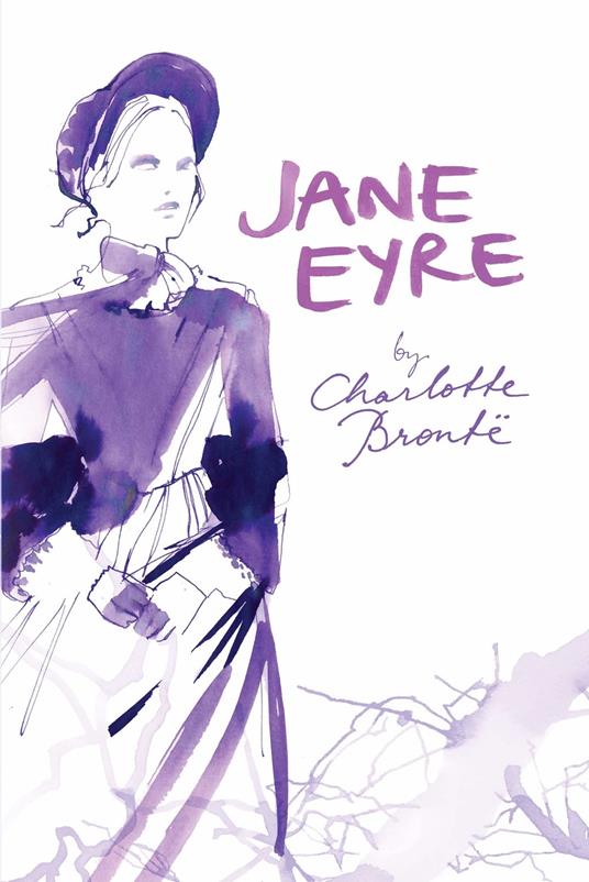 Jane Eyre - Charlotte Bronte,Sara Singh - ebook