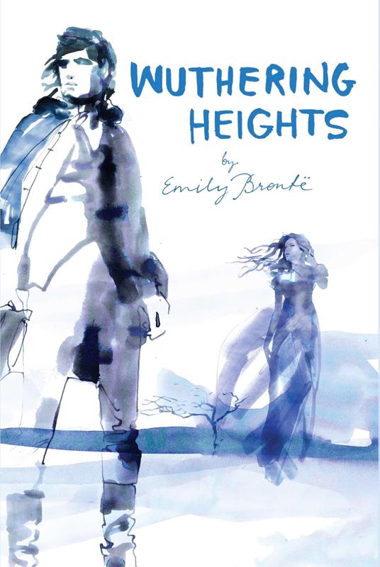 Wuthering Heights - Emily Bronte,Sara Singh - ebook