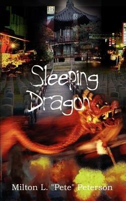 Sleeping Dragon - Milton L. Peterson - cover
