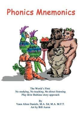 Phonics Mnemonics - Vann Alton Daniels - cover