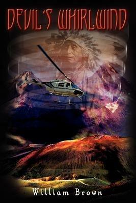 Devil's Whirlwind - William Brown - cover