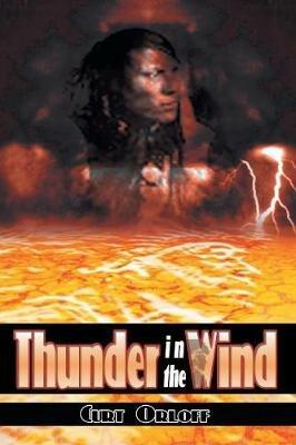 Thunder in the Wind - Curt Orloff - cover