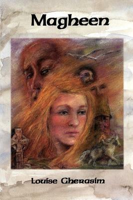 Magheen - Louise Gherasim - cover
